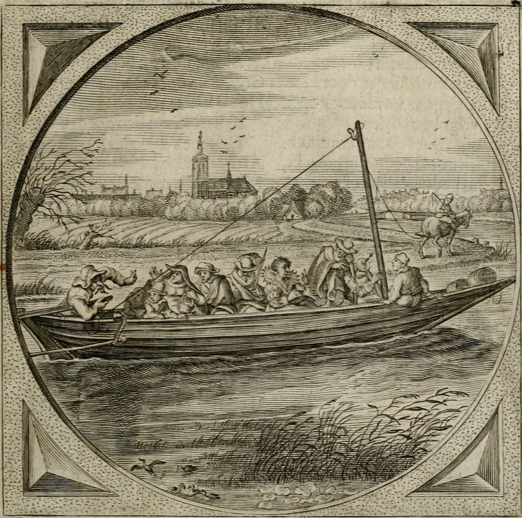 An illustration from Alle de wercken, so ouden als nieuwen, 1658, leaf 342