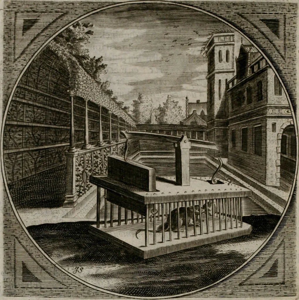 An illustration from Alle de wercken, so ouden als nieuwen, 1658, leaf 39
