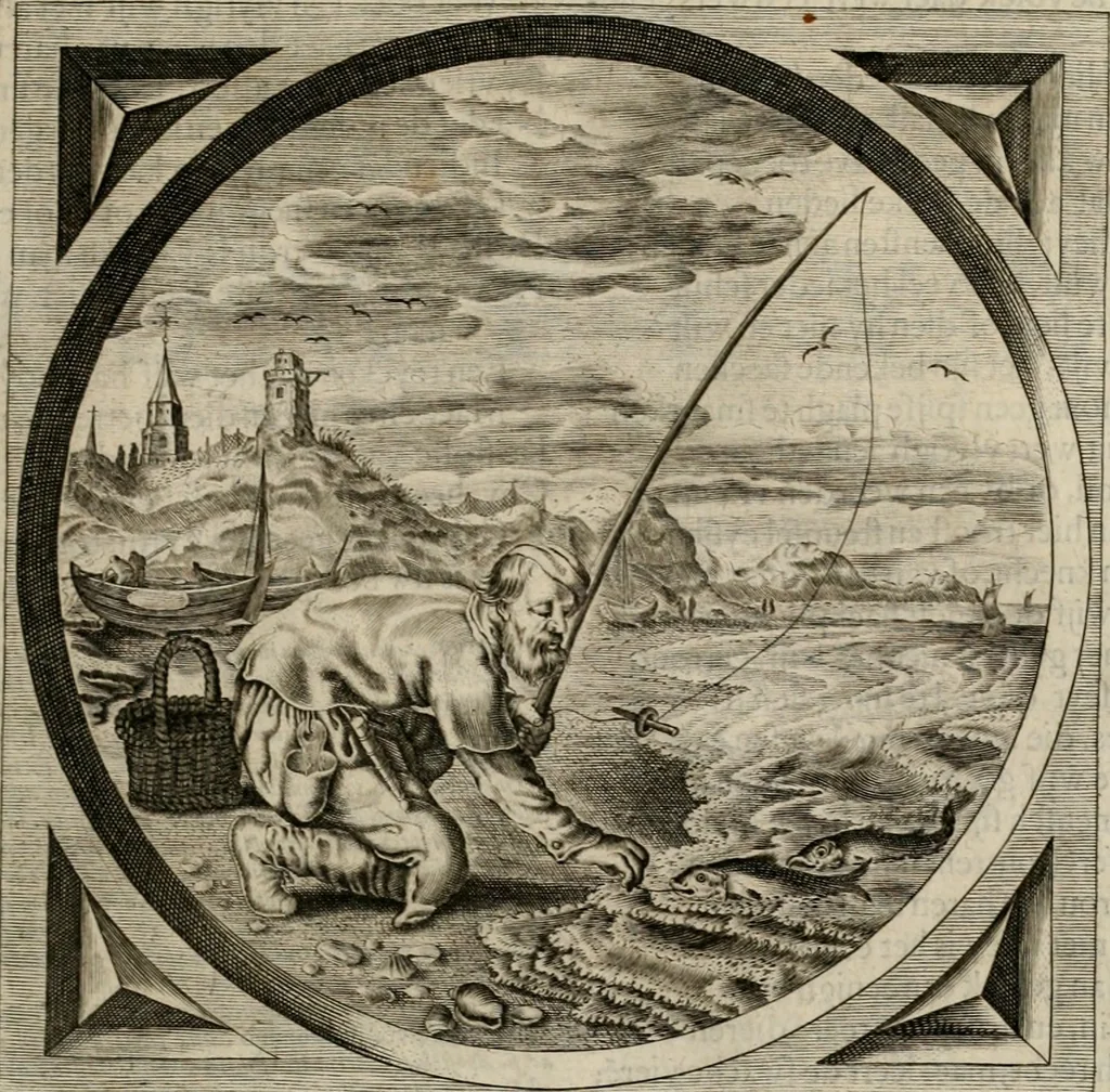 An illustration from Alle de wercken, so ouden als nieuwen, 1658, leaf 400