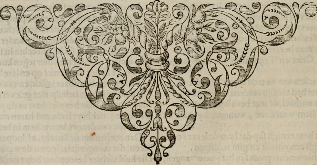 An illustration from Alle de wercken, so ouden als nieuwen, 1658, leaf 401