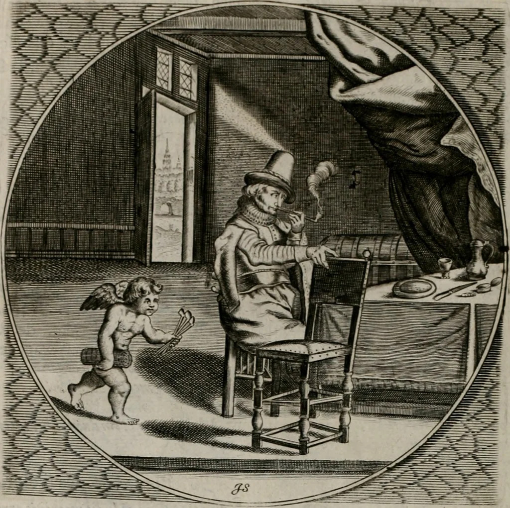 An illustration from Alle de wercken, so ouden als nieuwen, 1658, leaf 41