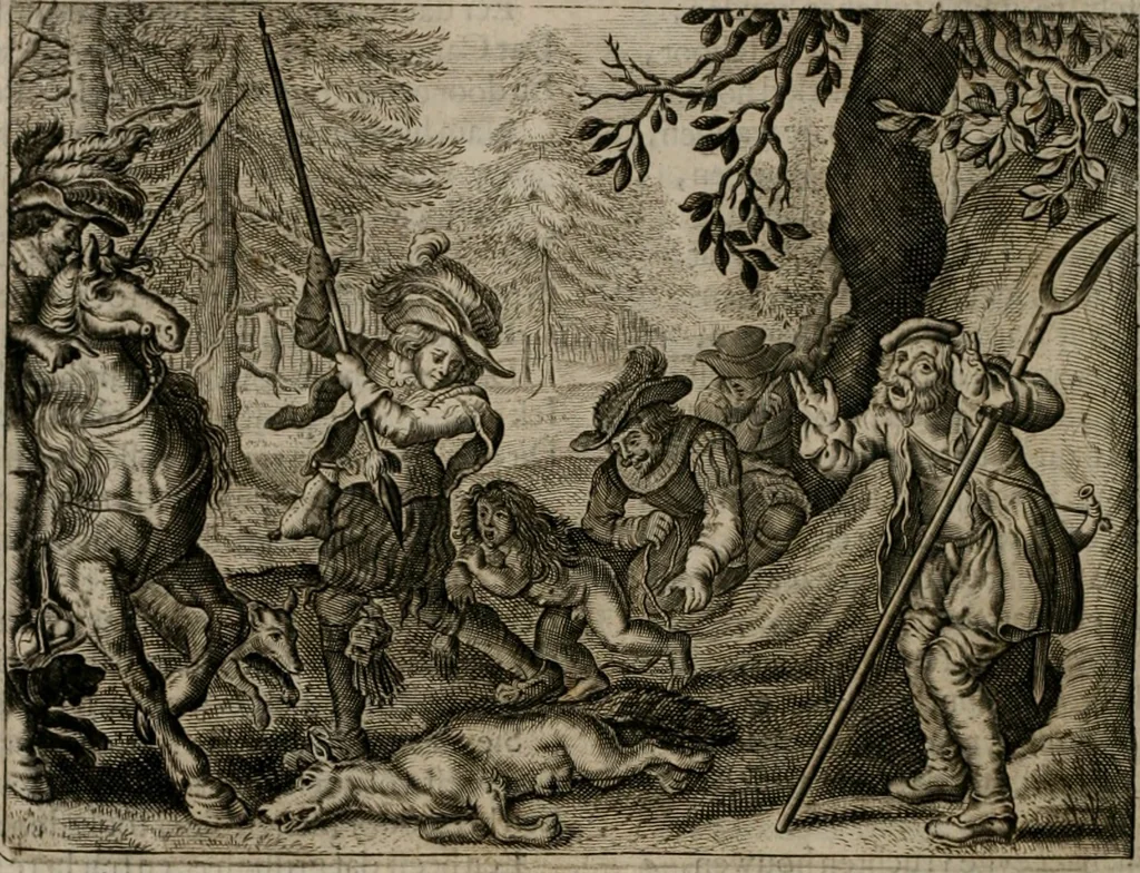 An illustration from Alle de wercken, so ouden als nieuwen, 1658, leaf 419