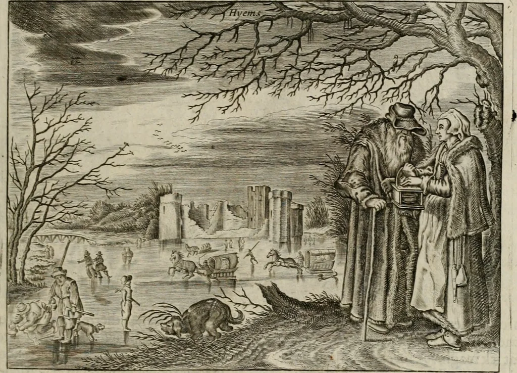 An illustration from Alle de wercken, so ouden als nieuwen, 1658, leaf 432