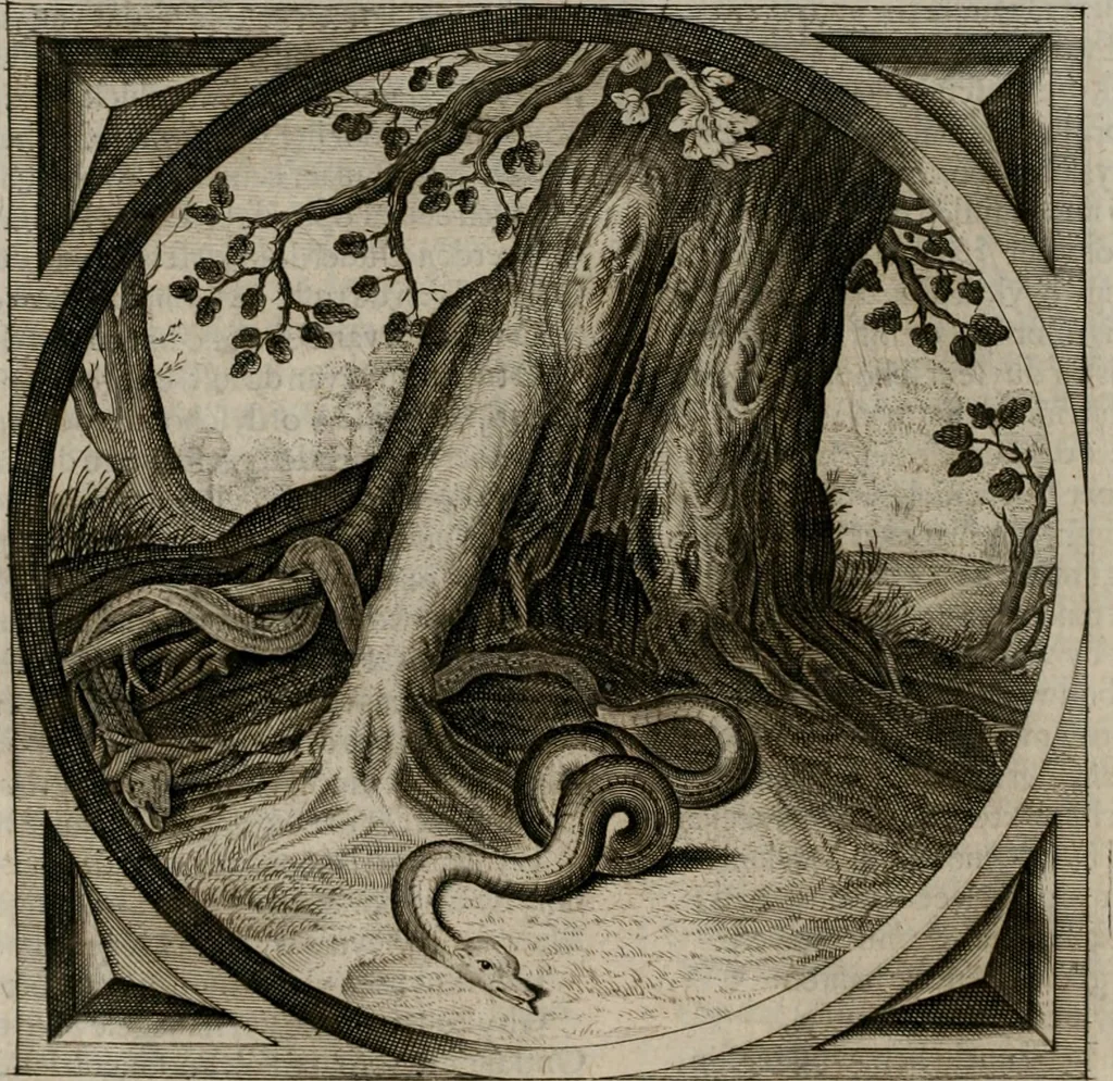 An illustration from Alle de wercken, so ouden als nieuwen, 1658, leaf 437