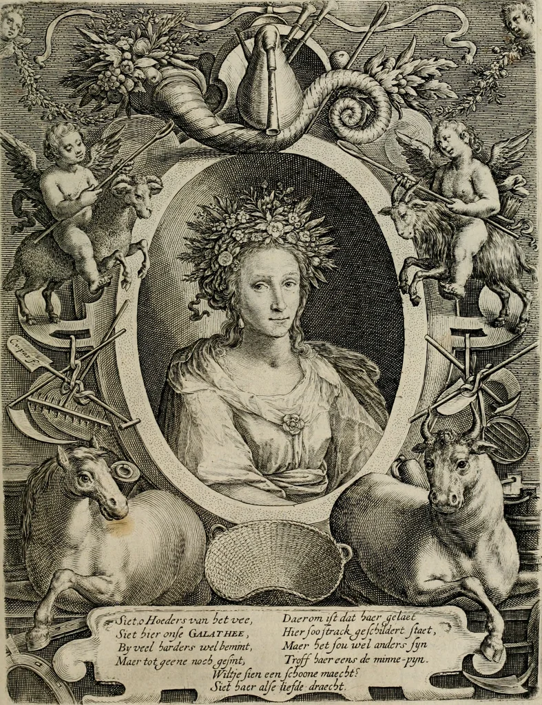 An illustration from Alle de wercken, so ouden als nieuwen, 1658, leaf 456