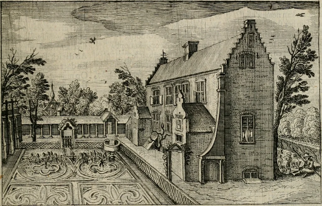 An illustration from Alle de wercken, so ouden als nieuwen, 1658, leaf 458