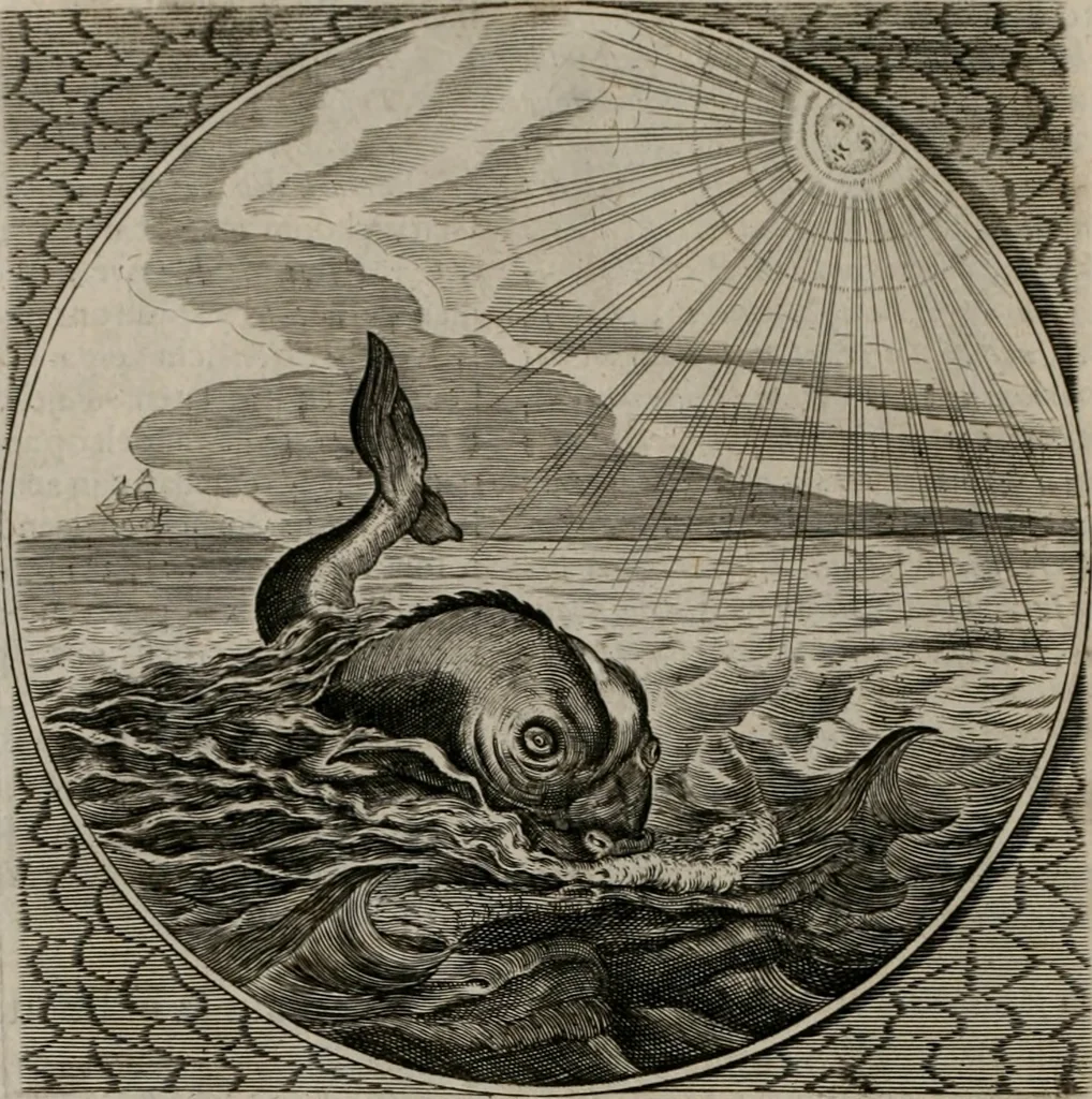 An illustration from Alle de wercken, so ouden als nieuwen, 1658, leaf 47