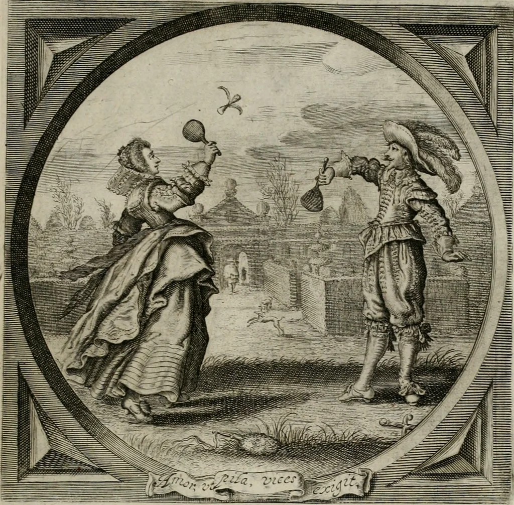 An illustration from Alle de wercken, so ouden als nieuwen, 1658, leaf 530