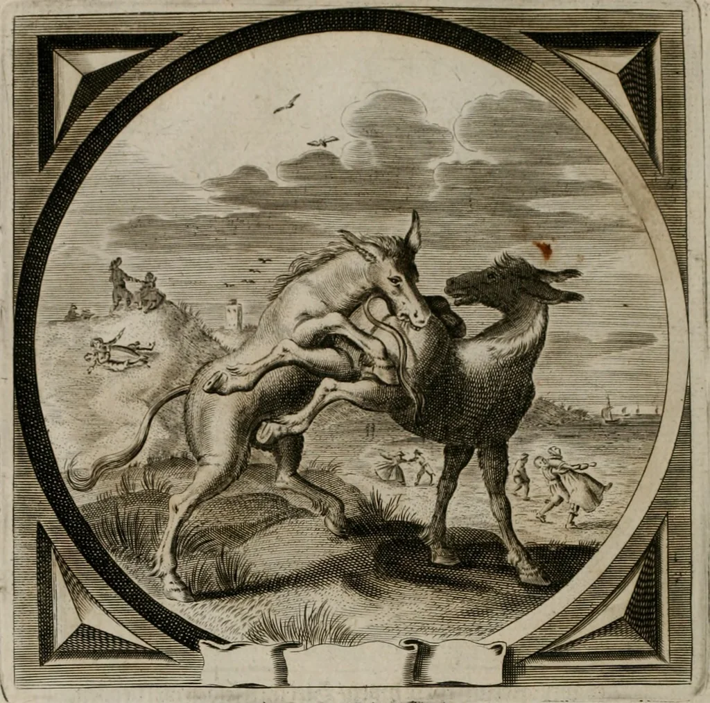 An illustration from Alle de wercken, so ouden als nieuwen, 1658, leaf 537