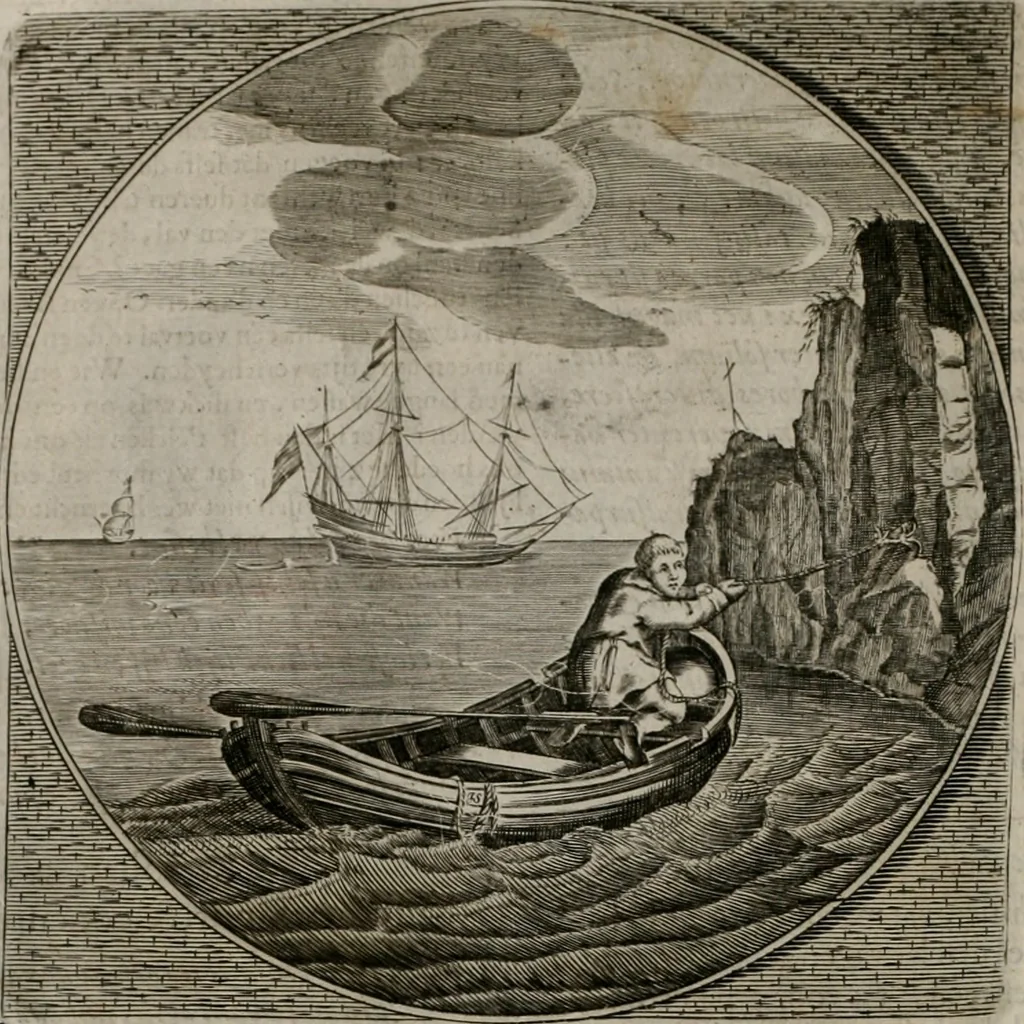 An illustration from Alle de wercken, so ouden als nieuwen, 1658, leaf 55