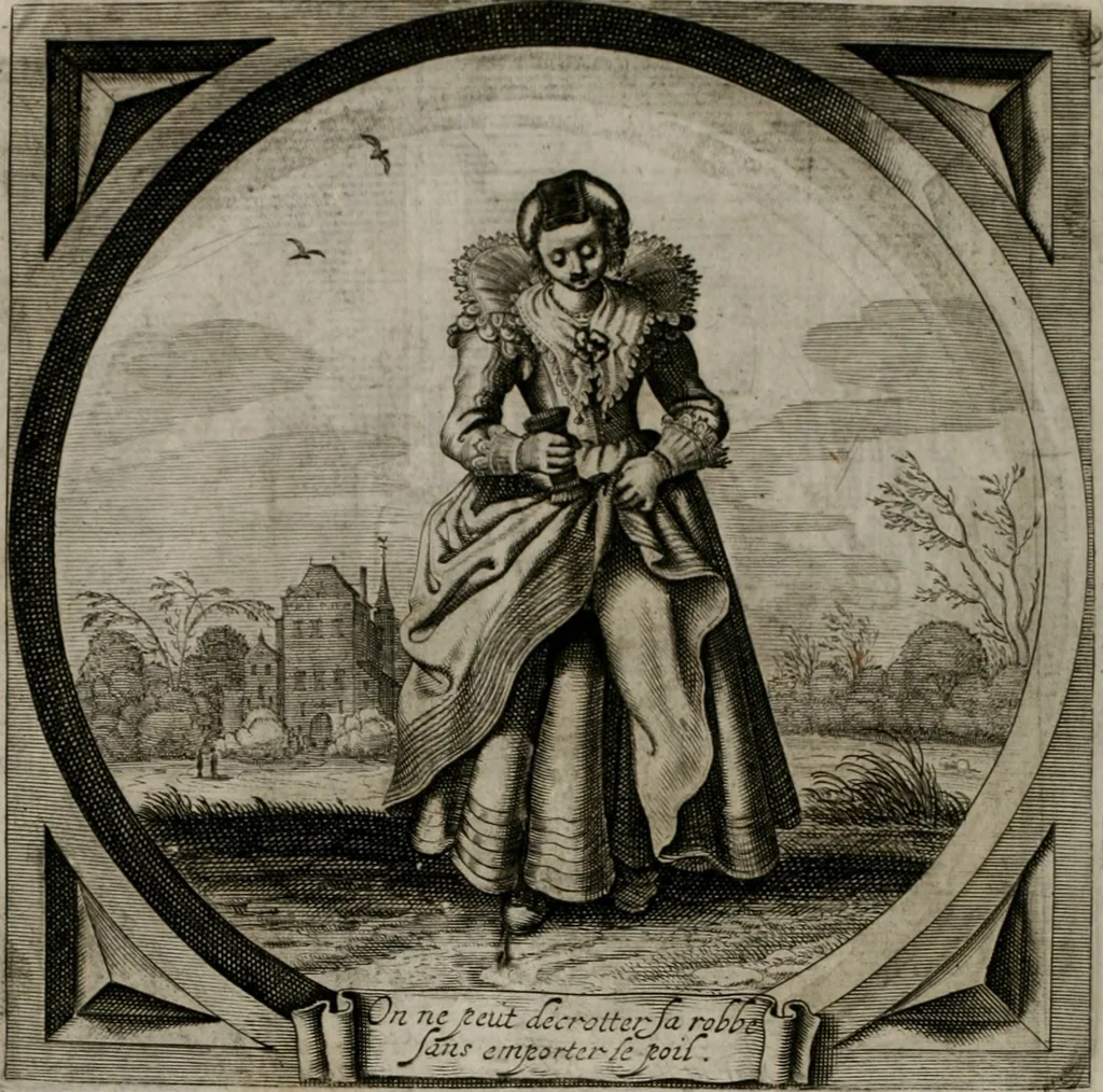 An illustration from Alle de wercken, so ouden als nieuwen, 1658, leaf 559