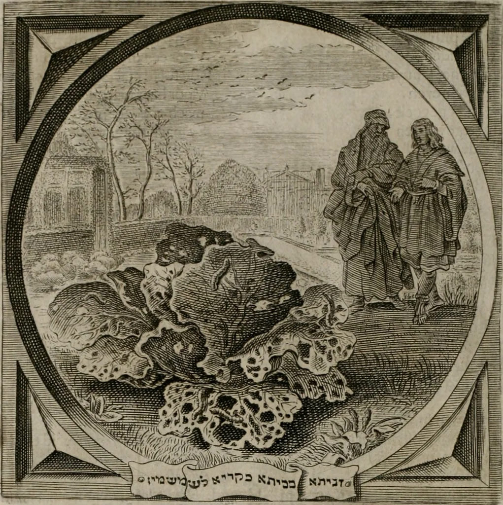 An illustration from Alle de wercken, so ouden als nieuwen, 1658, leaf 569