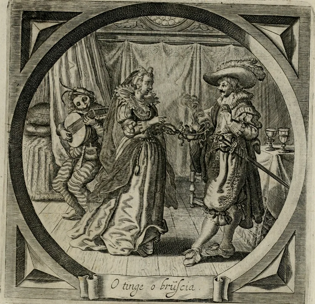An illustration from Alle de wercken, so ouden als nieuwen, 1658, leaf 570