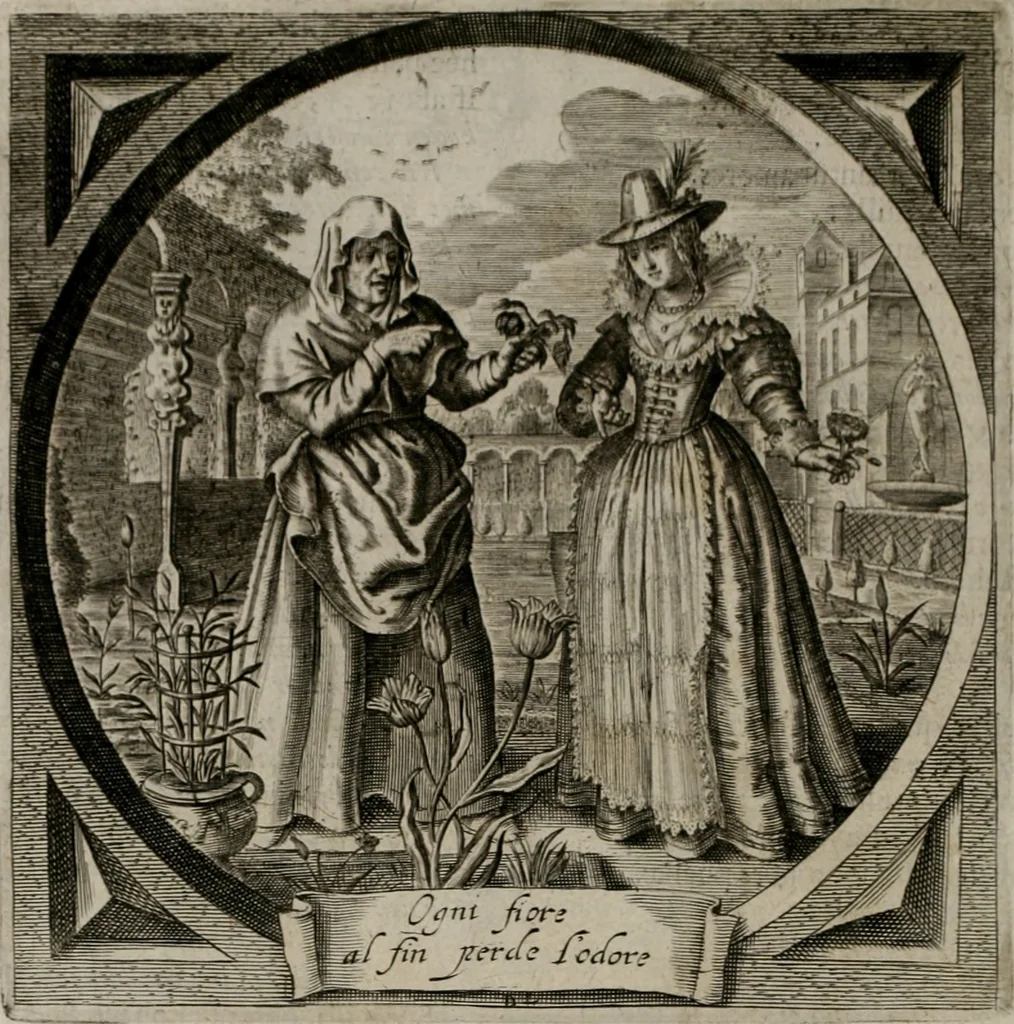 An illustration from Alle de wercken, so ouden als nieuwen, 1658, leaf 579