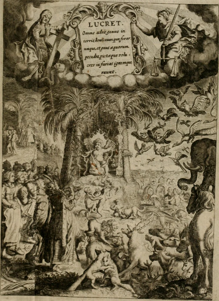 An illustration from Alle de wercken, so ouden als nieuwen, 1658, leaf 6