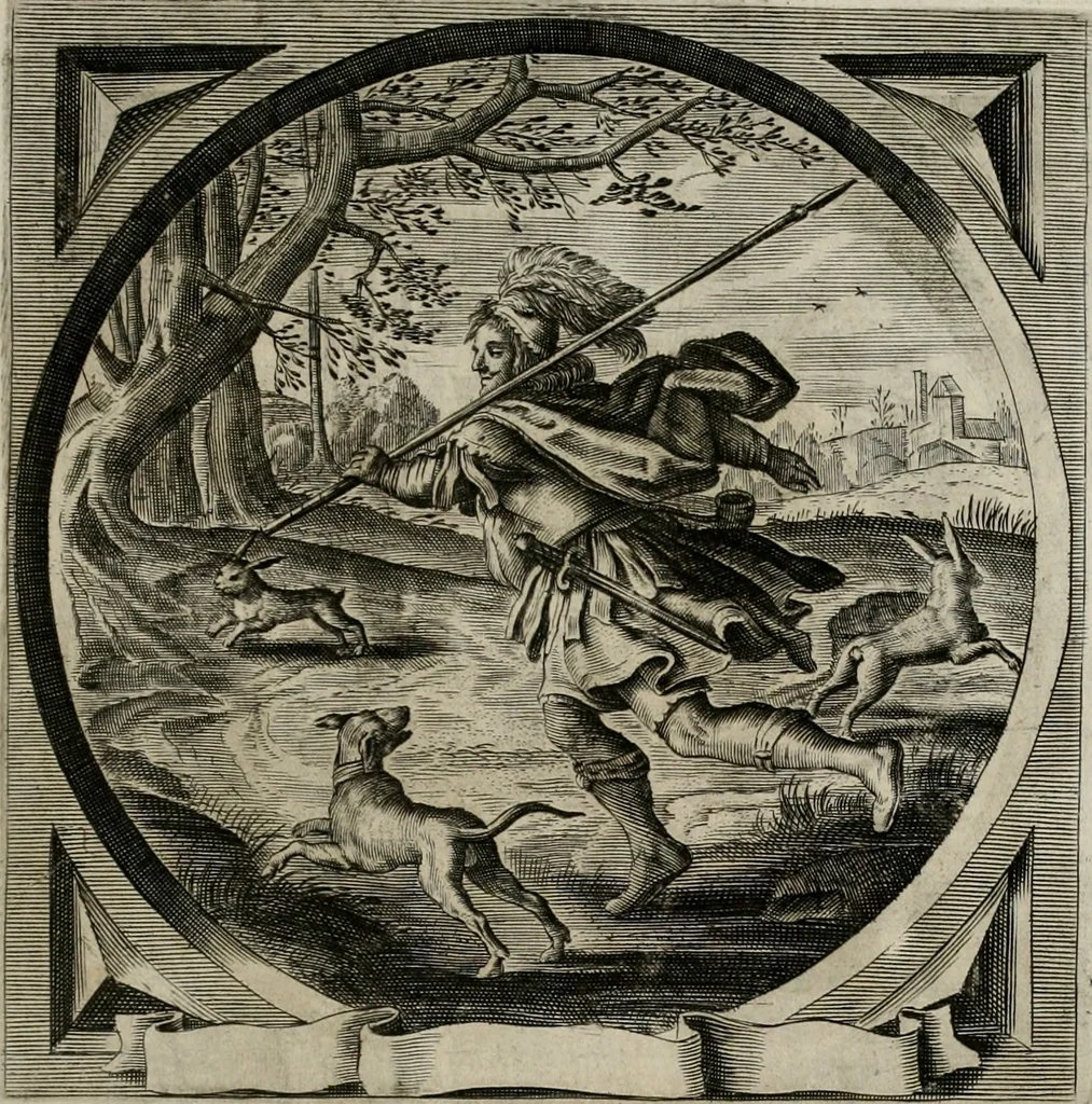 An illustration from Alle de wercken, so ouden als nieuwen, 1658, leaf 626