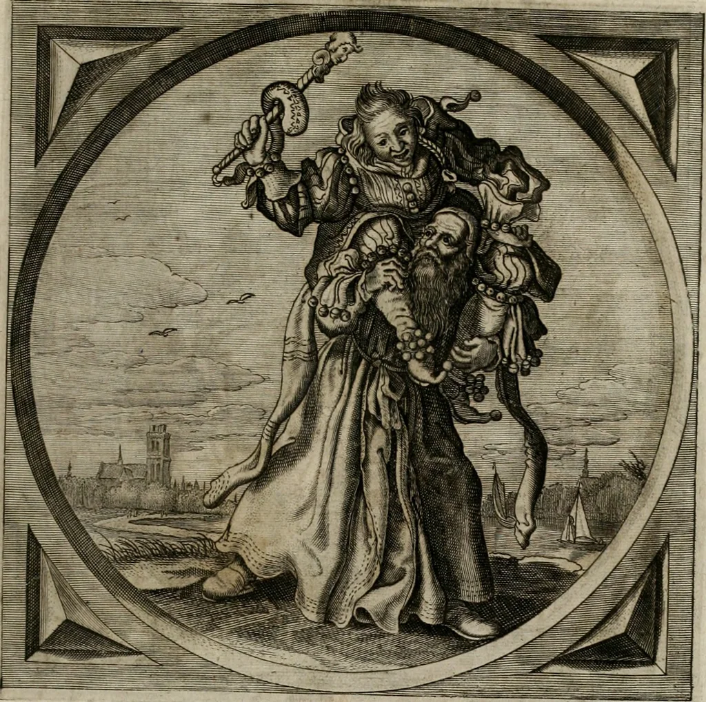 An illustration from Alle de wercken, so ouden als nieuwen, 1658, leaf 642