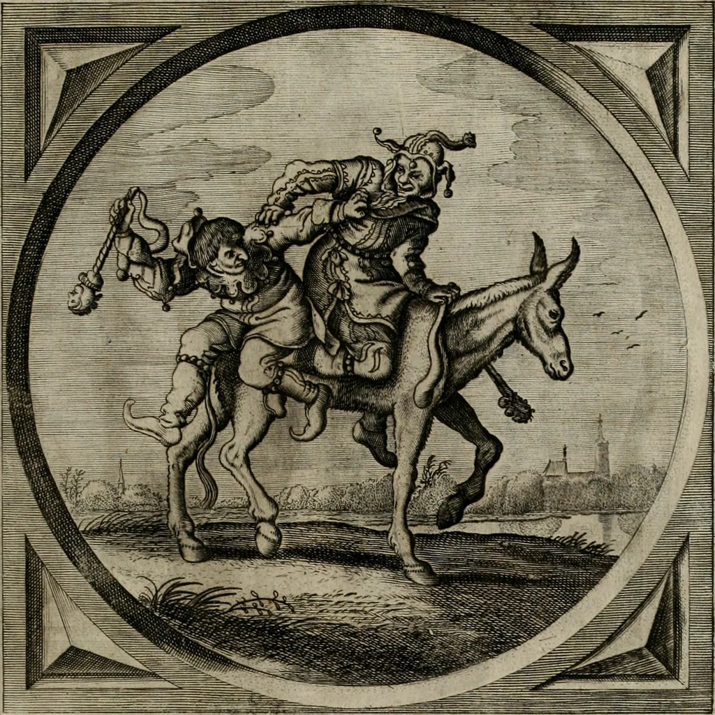 An illustration from Alle de wercken, so ouden als nieuwen, 1658, leaf 644