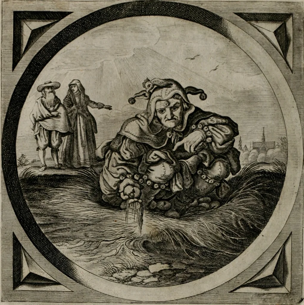 An illustration from Alle de wercken, so ouden als nieuwen, 1658, leaf 649