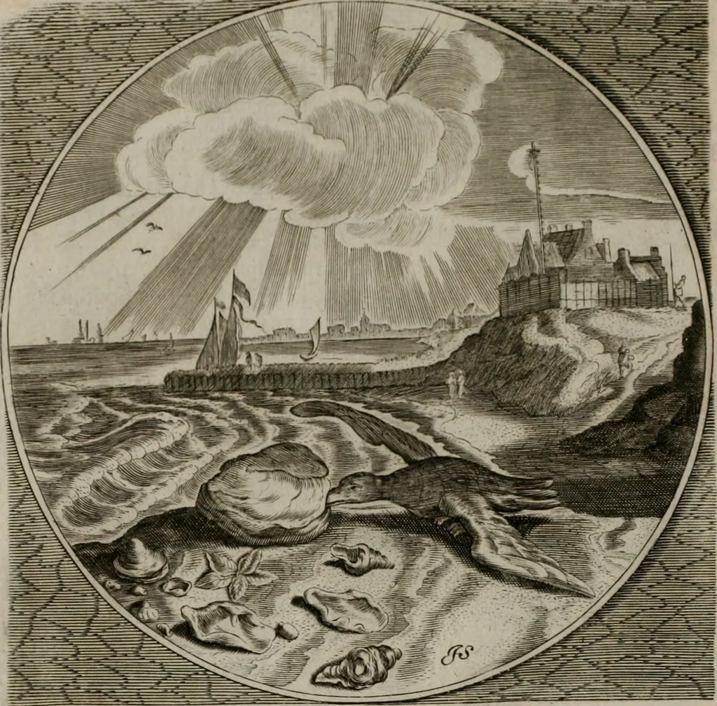 An illustration from Alle de wercken, so ouden als nieuwen, 1658, leaf 65