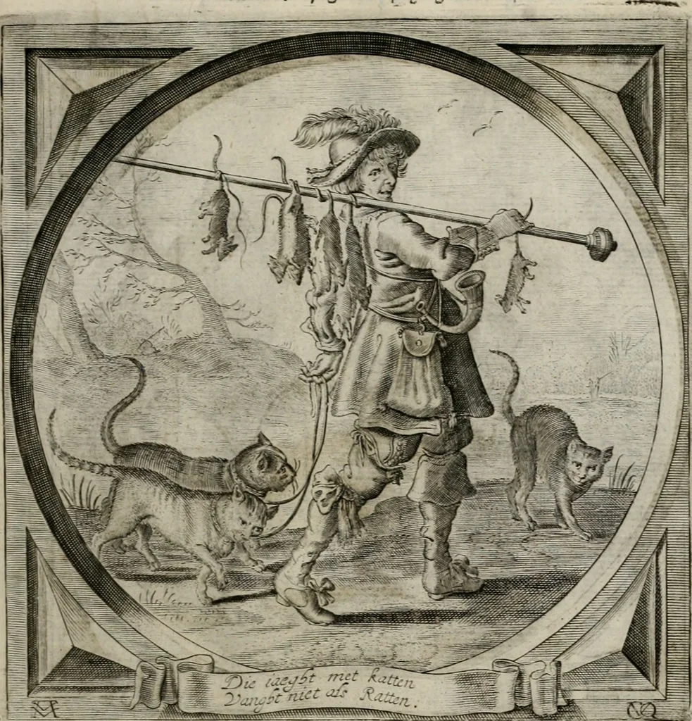 An illustration from Alle de wercken, so ouden als nieuwen, 1658, leaf 650
