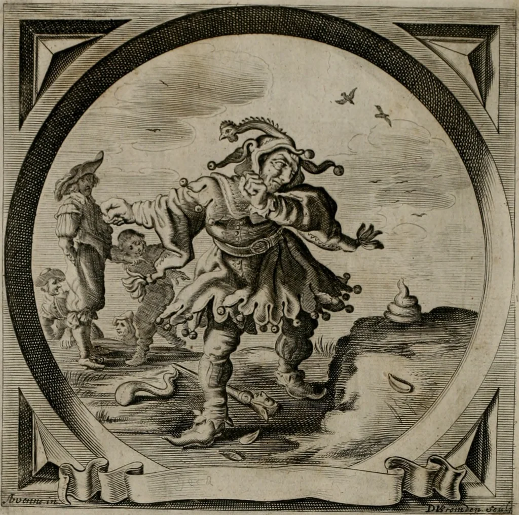 An illustration from Alle de wercken, so ouden als nieuwen, 1658, leaf 655