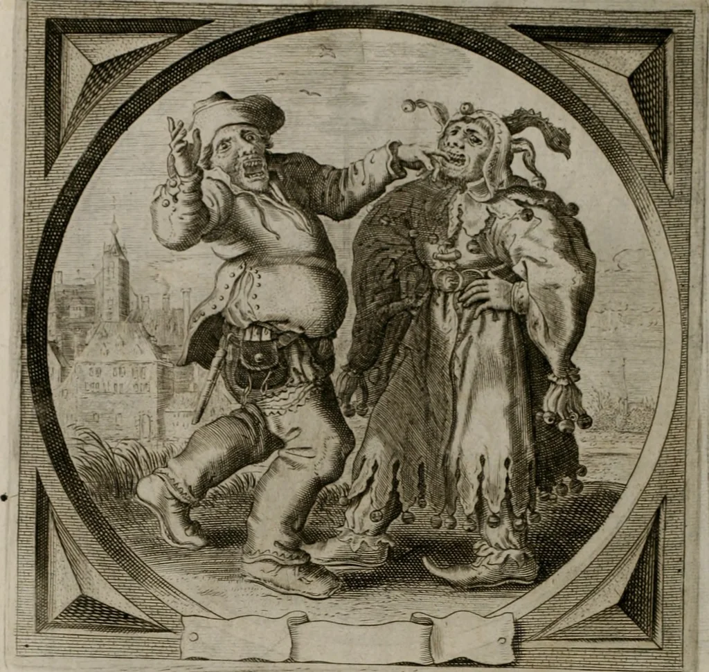 An illustration from Alle de wercken, so ouden als nieuwen, 1658, leaf 661