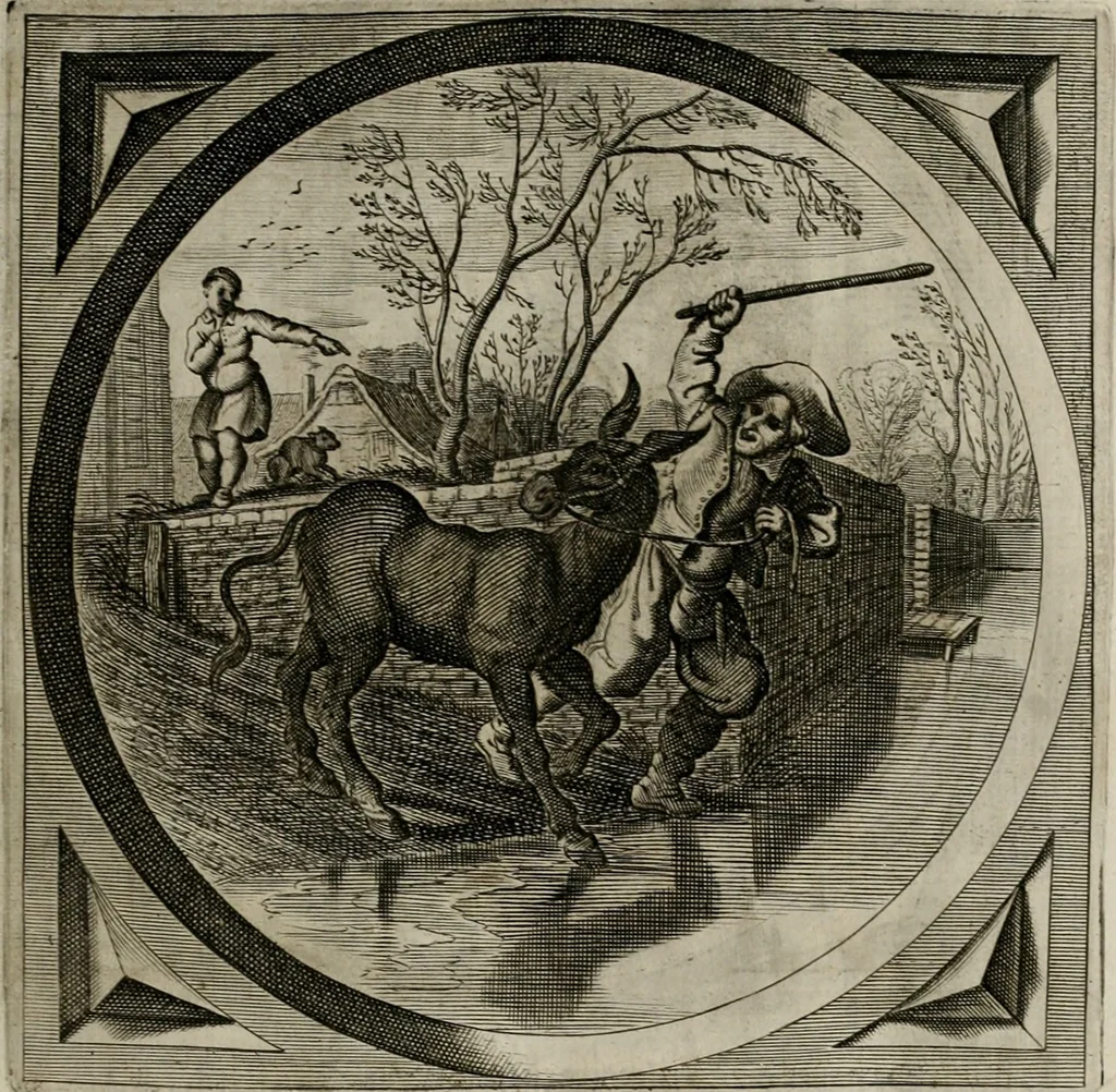 An illustration from Alle de wercken, so ouden als nieuwen, 1658, leaf 670