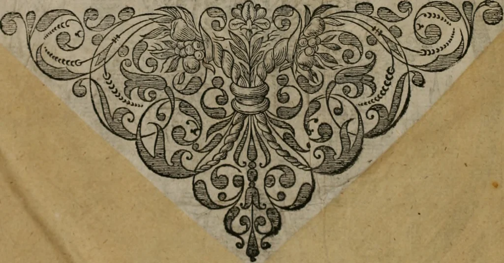 An illustration from Alle de wercken, so ouden als nieuwen, 1658, leaf 695