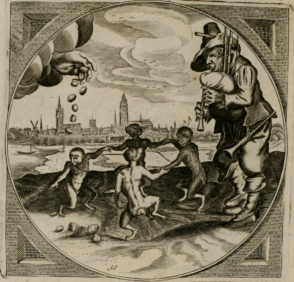 An illustration from Alle de wercken, so ouden als nieuwen, 1658, leaf 99