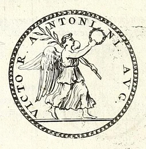 An illustration from Alle de werken van Publ. Ovidius Naso, 1700, leaf 188