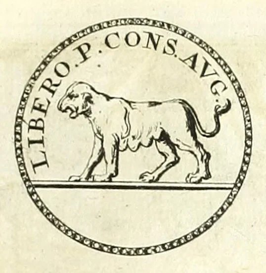 An illustration from Alle de werken van Publ. Ovidius Naso, 1700, leaf 25