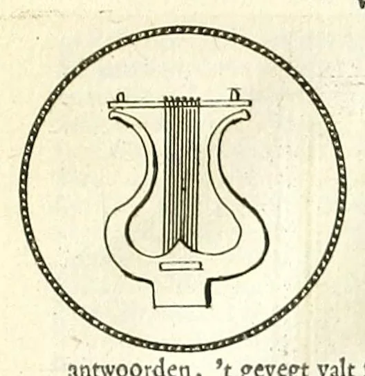 An illustration from Alle de werken van Publ. Ovidius Naso, 1700, leaf 29
