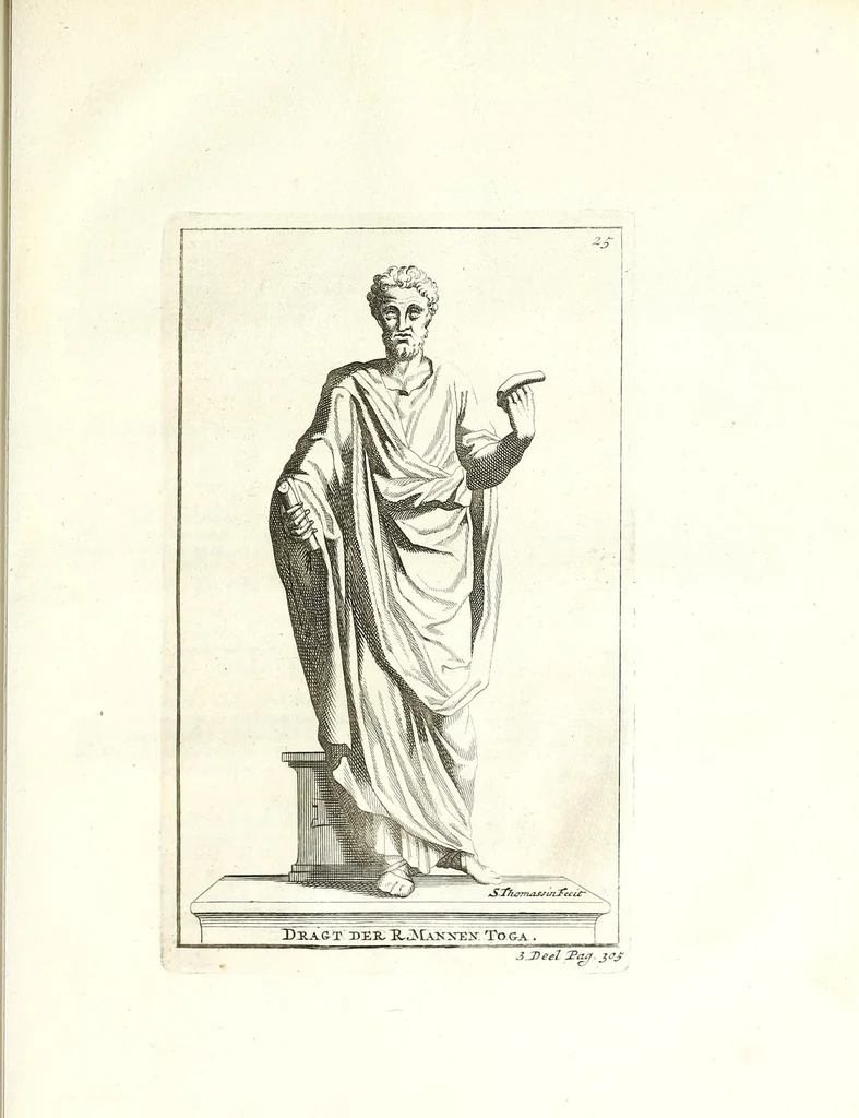 An illustration from Alle de werken van Publ. Ovidius Naso, 1700, leaf 365