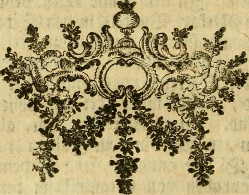 An illustration from Allgemeine Geschichte Würtenbergs und dessen angränzender Gebiethe und Gegenden, nach den merkwürdigsten Veränderungen in Staats-Kirchen und Burgerlichen Wesen : Alles mit nöthigen Documenten bewiesen und mit vielen Kupfern gezieret, 1764, leaf 179