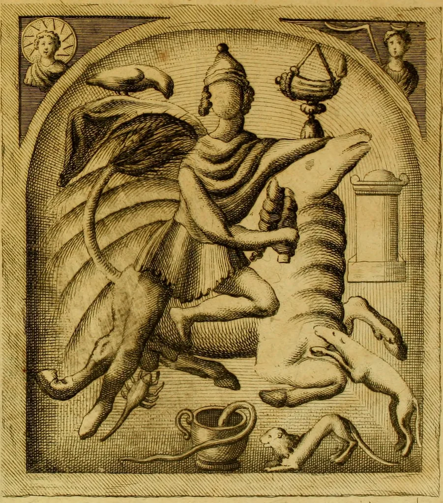 An illustration from Allgemeine Geschichte Würtenbergs und dessen angränzender Gebiethe und Gegenden, nach den merkwürdigsten Veränderungen in Staats-Kirchen und Burgerlichen Wesen : Alles mit nöthigen Documenten bewiesen und mit vielen Kupfern gezieret, 1764, leaf 220