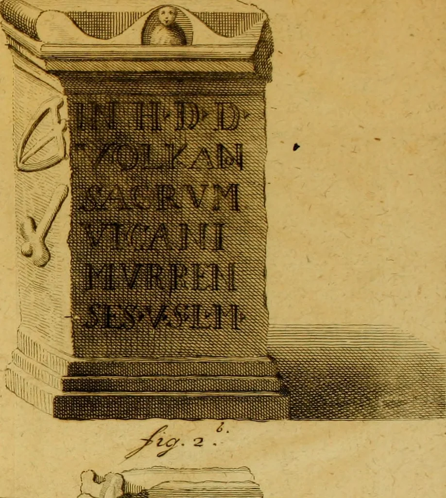 An illustration from Allgemeine Geschichte Würtenbergs und dessen angränzender Gebiethe und Gegenden, nach den merkwürdigsten Veränderungen in Staats-Kirchen und Burgerlichen Wesen : Alles mit nöthigen Documenten bewiesen und mit vielen Kupfern gezieret, 1764, leaf 222