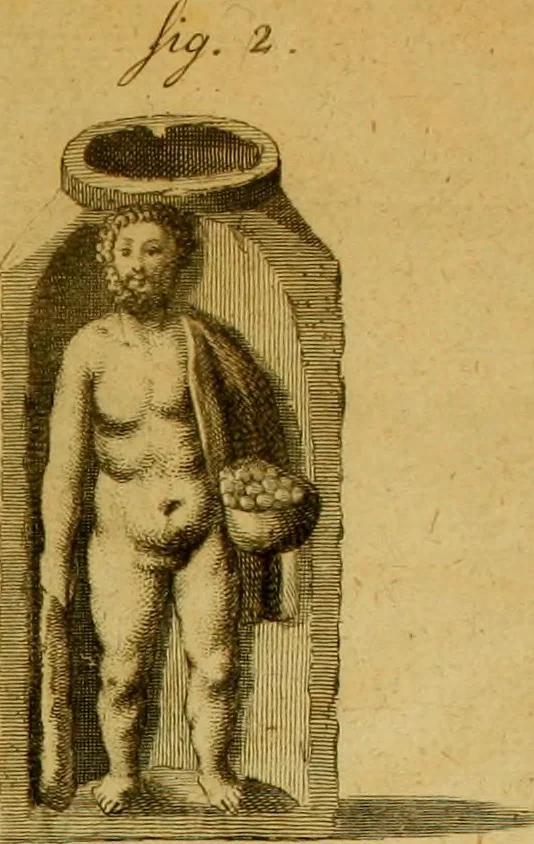 An illustration from Allgemeine Geschichte Würtenbergs und dessen angränzender Gebiethe und Gegenden, nach den merkwürdigsten Veränderungen in Staats-Kirchen und Burgerlichen Wesen : Alles mit nöthigen Documenten bewiesen und mit vielen Kupfern gezieret, 1764, leaf 230