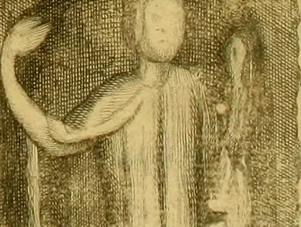 An illustration from Allgemeine Geschichte Würtenbergs und dessen angränzender Gebiethe und Gegenden, nach den merkwürdigsten Veränderungen in Staats-Kirchen und Burgerlichen Wesen : Alles mit nöthigen Documenten bewiesen und mit vielen Kupfern gezieret, 1764, leaf 234