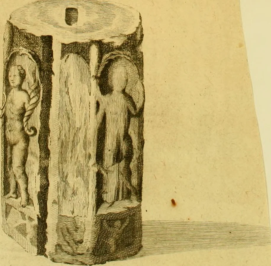 An illustration from Allgemeine Geschichte Würtenbergs und dessen angränzender Gebiethe und Gegenden, nach den merkwürdigsten Veränderungen in Staats-Kirchen und Burgerlichen Wesen : Alles mit nöthigen Documenten bewiesen und mit vielen Kupfern gezieret, 1764, leaf 239