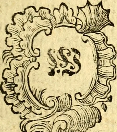An illustration from Allgemeine Geschichte Würtenbergs und dessen angränzender Gebiethe und Gegenden, nach den merkwürdigsten Veränderungen in Staats-Kirchen und Burgerlichen Wesen : Alles mit nöthigen Documenten bewiesen und mit vielen Kupfern gezieret, 1764, leaf 30