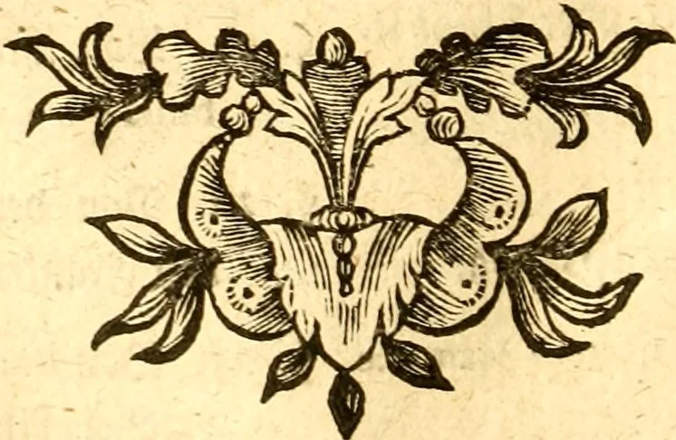 An illustration from Allgemeine Geschichte Würtenbergs und dessen angränzender Gebiethe und Gegenden, nach den merkwürdigsten Veränderungen in Staats-Kirchen und Burgerlichen Wesen : Alles mit nöthigen Documenten bewiesen und mit vielen Kupfern gezieret, 1764, leaf 437