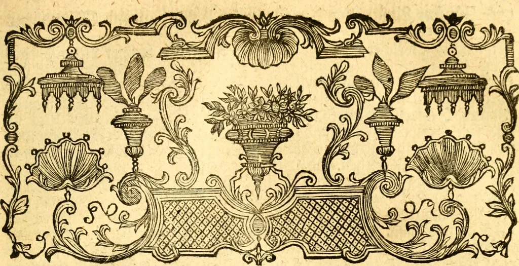 An illustration from Allgemeine Geschichte Würtenbergs und dessen angränzender Gebiethe und Gegenden, nach den merkwürdigsten Veränderungen in Staats-Kirchen und Burgerlichen Wesen : Alles mit nöthigen Documenten bewiesen und mit vielen Kupfern gezieret, 1764, leaf 582