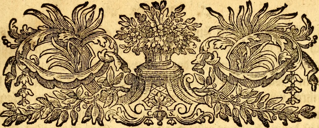 An illustration from Allgemeine Geschichte Würtenbergs und dessen angränzender Gebiethe und Gegenden, nach den merkwürdigsten Veränderungen in Staats-Kirchen und Burgerlichen Wesen : Alles mit nöthigen Documenten bewiesen und mit vielen Kupfern gezieret, 1764, leaf 6