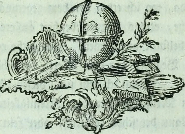 An illustration from Allgemeine Theorie der schönen Künste : in einzeln, nach alphabetischer Ordnung der Kunstwörter auf einander folgenden Artikeln abgehandelt, 1771, leaf 15
