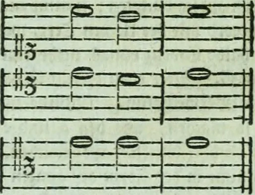 An illustration from Allgemeine Theorie der schönen Künste : in einzeln, nach alphabetischer Ordnung der Kunstwörter auf einander folgenden Artikeln abgehandelt, 1771, leaf 203