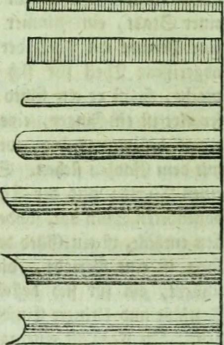 An illustration from Allgemeine Theorie der schönen Künste : in einzeln, nach alphabetischer Ordnung der Kunstwörter auf einander folgenden Artikeln abgehandelt, 1771, leaf 505