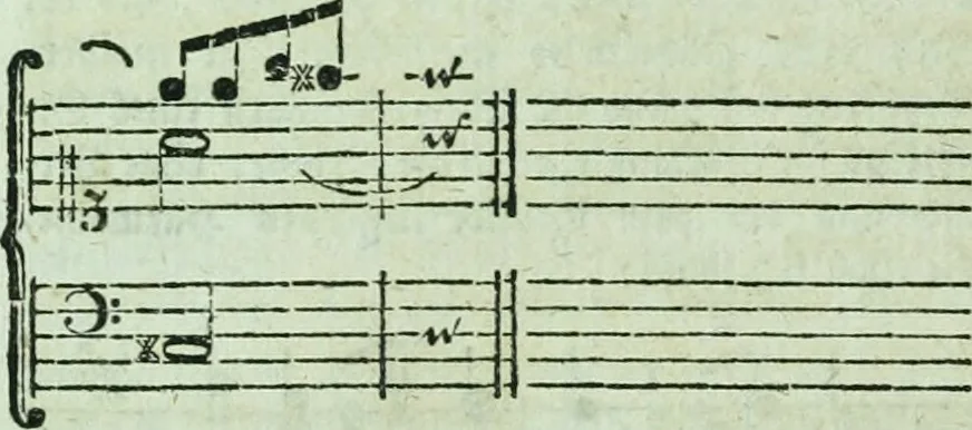 An illustration from Allgemeine Theorie der schönen Künste : in einzeln, nach alphabetischer Ordnung der Kunstwörter auf einander folgenden Artikeln abgehandelt, 1771, leaf 221
