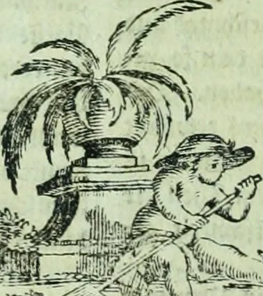 An illustration from Allgemeine Theorie der schönen Künste : in einzeln, nach alphabetischer Ordnung der Kunstwörter auf einander folgenden Artikeln abgehandelt, 1771, leaf 353