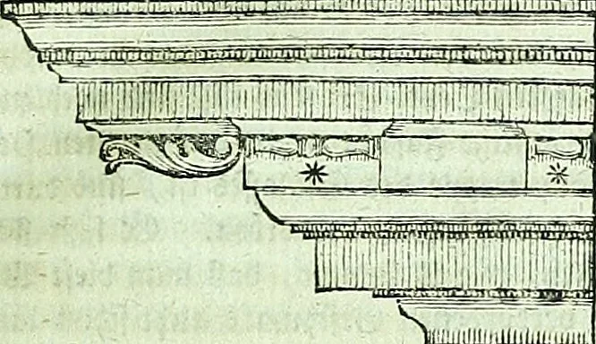 An illustration from Allgemeine Theorie der schönen Künste : in einzeln, nach alphabetischer Ordnung der Kunstwörter auf einander folgenden Artikeln abgehandelt, 1771, leaf 46